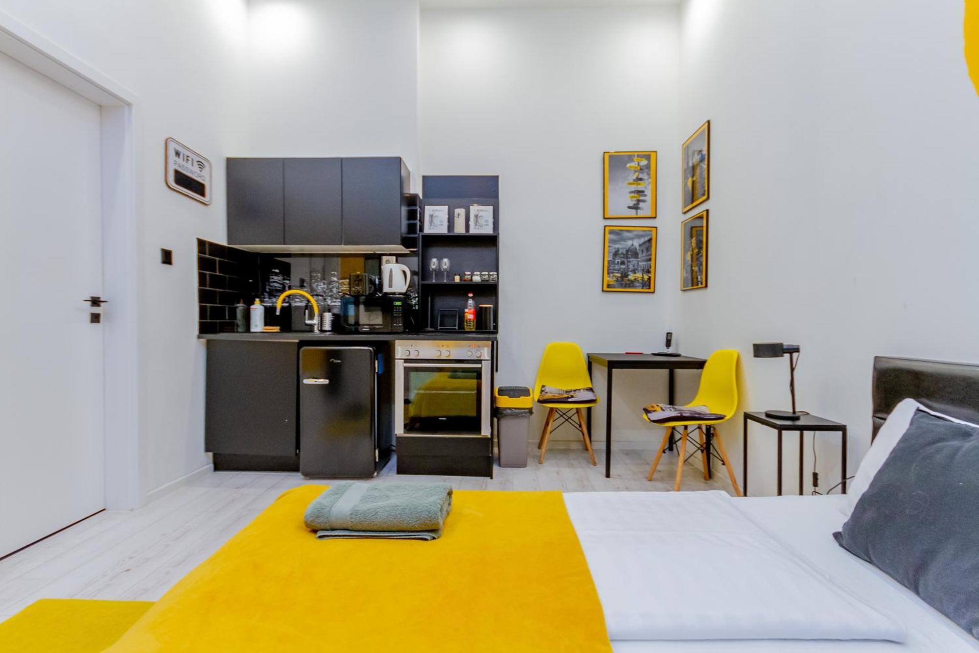 Rothapartments'City Budapest Exterior photo