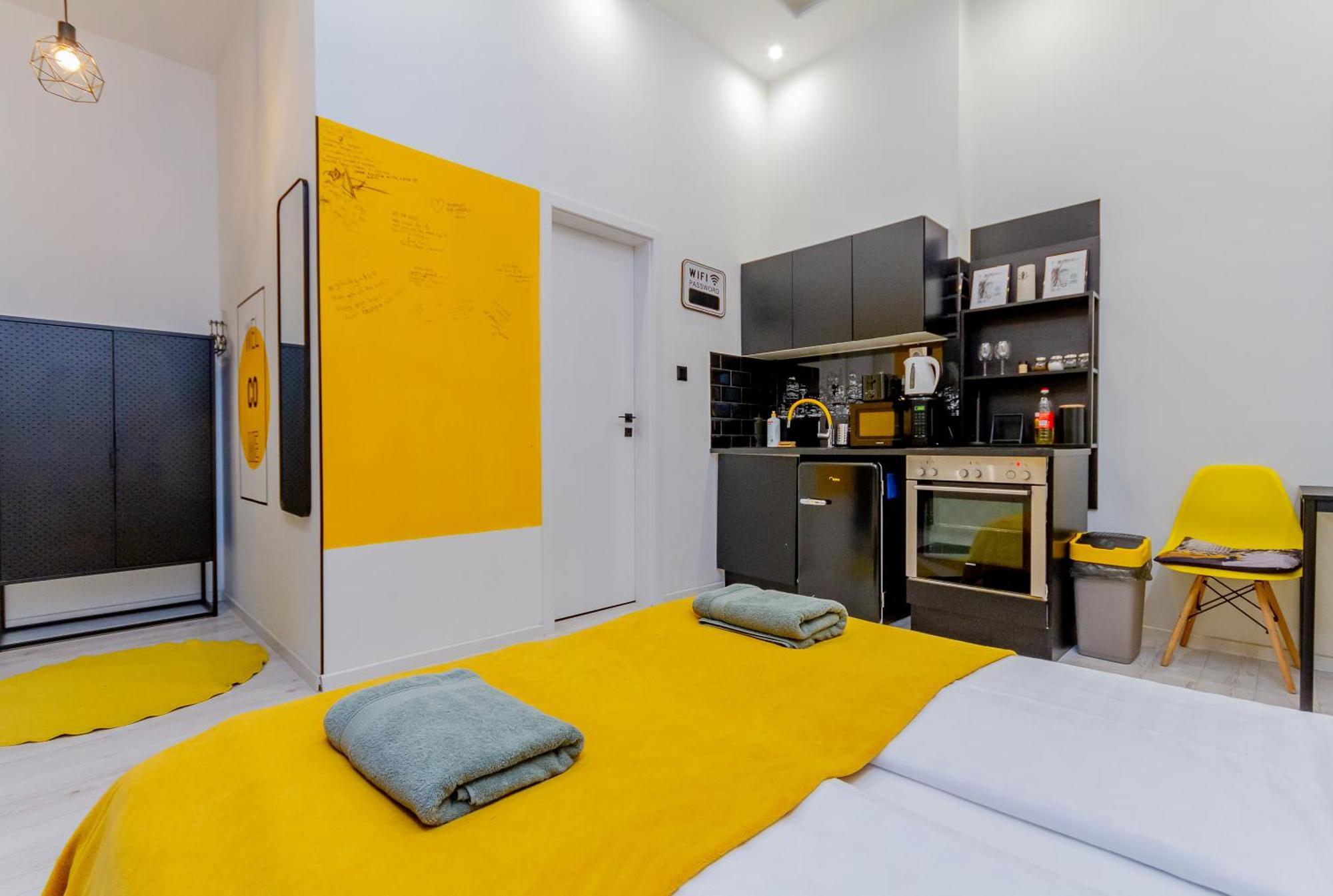 Rothapartments'City Budapest Exterior photo